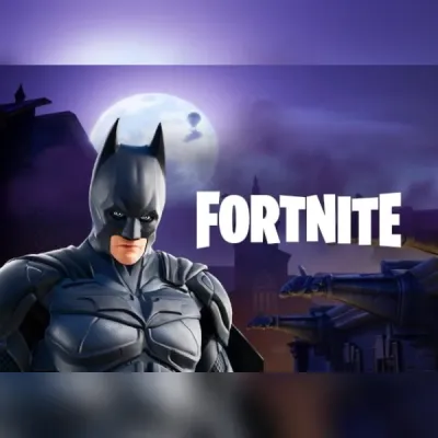 Fortnite - Batman Caped Crusader Pack (DLC)