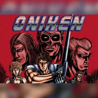 Oniken