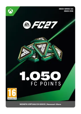 EA SPORTS FC 27 - 1.050 FC Points