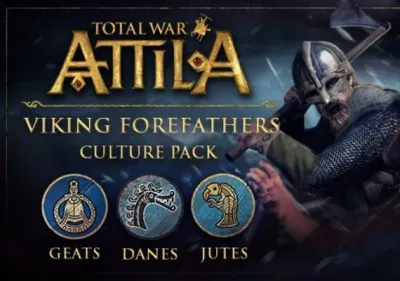 Total War: Attila + Viking Forefathers Culture Pack