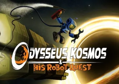 Odysseus Kosmos and his Robot Quest: Adventure Game