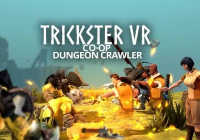 Trickster VR: Co-op Dungeon Crawler