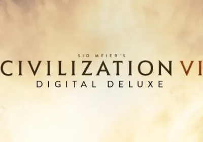 Sid Meier's Civilization VI MAC OS Deluxe Edition