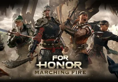 For Honor: Marching Fire Expansion DLC