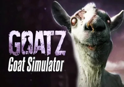 Goat Simulator Nightmare Edition