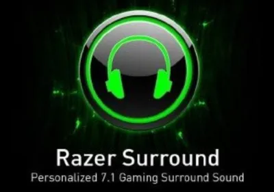 Razer 7.1 Surround Sound