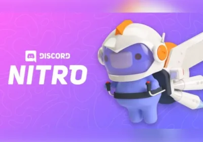 Discord Nitro 1 Month
