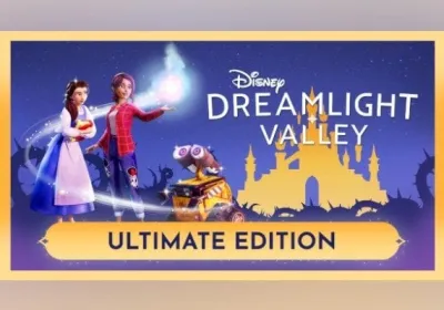 Disney Dreamlight Valley Ultimate Edition
