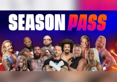 WWE 2K24 - Season Pass DLC