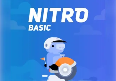 Discord Nitro Basic 1 Month