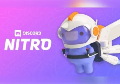 Discord Nitro 1 Month Trial