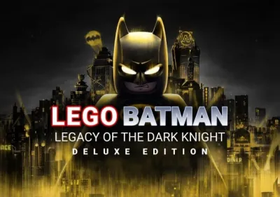 LEGO Batman: Legacy of the Dark Knight Deluxe Edition