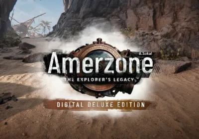Amerzone: The Explorer's Legacy Deluxe Edition