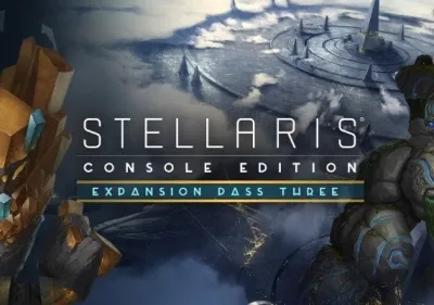 Stellaris - Expansion Pass Three DLC Console Edition