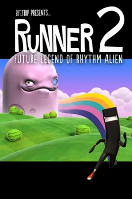 BIT.TRIP Presents... Runner2 Future Legend of Rhythm Alien