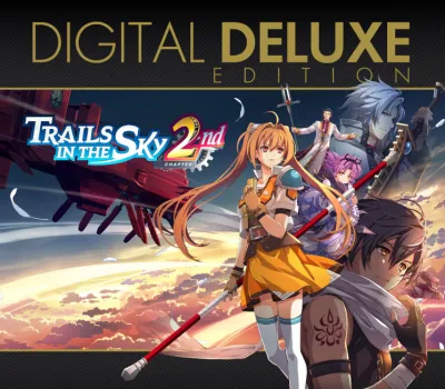 Trails in the Sky 2nd Chapter Digital Deluxe Edition