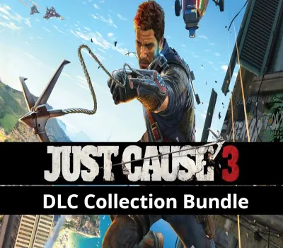 Just Cause 3 DLC Collection Bundle