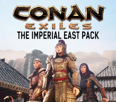 Conan Exiles Enhanced - The Imperial East Pack DLC