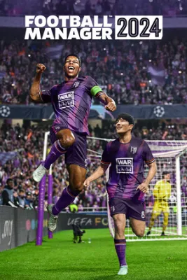 Football Manager 2024 50+ Hours Played