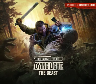Dying Light The Beast RL Definitive Edition