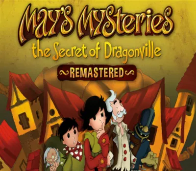 May's Mysteries The Secret of Dragonville Remastered