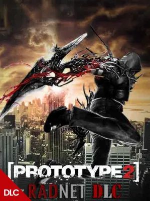 Prototype 2 + RADNET DLC Pack UNCUT Europe | Steam