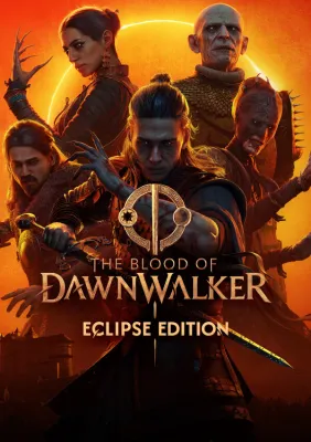 The Blood of Dawnwalker Eclipse Edition North America+LATAM | Steam