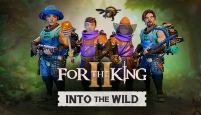 For The King II: Into The Wild Character Pack