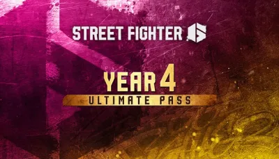 Street Fighter 6 - Year 4 Ultimate Pass