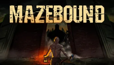 MAZEBOUND: Hunt, Gather, Run!
