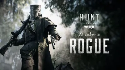 Hunt: Showdown 1896 - It Takes a Rogue