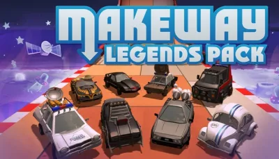 Make Way: Legends Pack