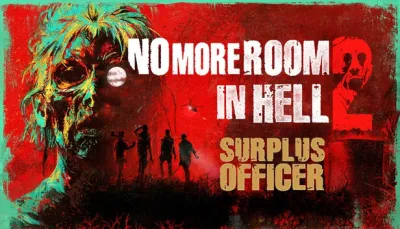 No More Room in Hell 2 - Surplus Officer Pack