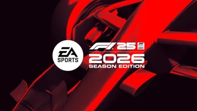 F1 25 2026 Season Edition