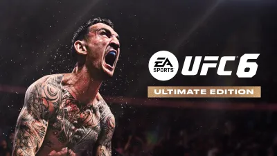 UFC 6 Ultimate Edition