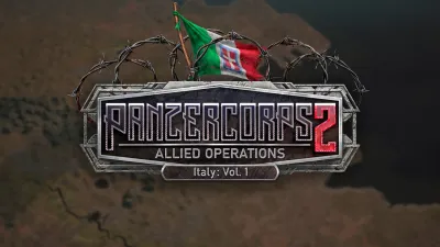 Panzer Corps 2: Allied Operations - Italy: Vol.1
