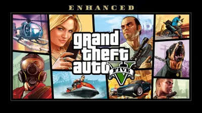 Grand Theft Auto V Enhanced