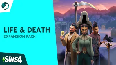 The Sims 4 Life and Death