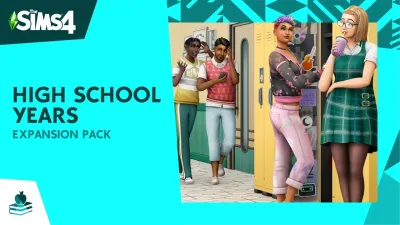 The Sims 4 High School Years