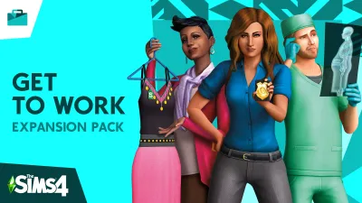 The Sims 4 Get To Work