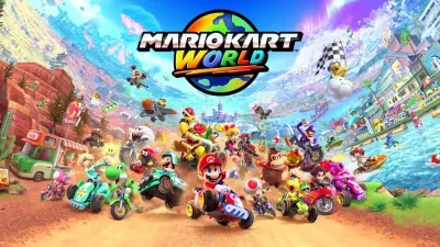 Mario Kart World