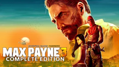 Max Payne 3 Complete Pack