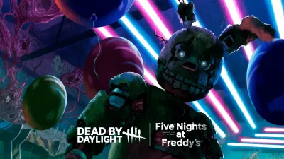 Dead by Daylight - Five Nights at Freddy's