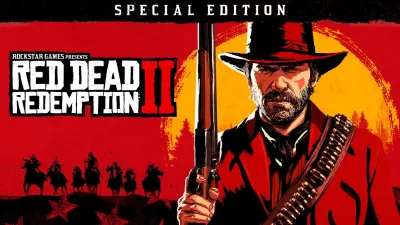 Red Dead Redemption 2 Special Edition