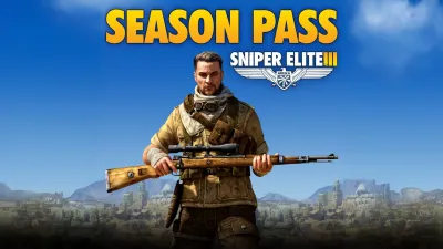 Sniper Elite III Season Pass