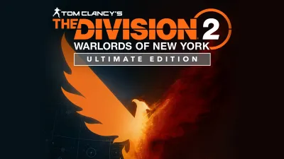 The Division 2 Ultimate Edition