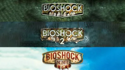 Bioshock Trilogy
