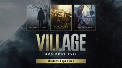 Resident Evil Village - Winters’ Expansion