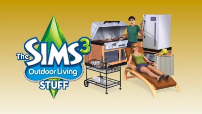 The Sims 3: Outdoor Living Stuff