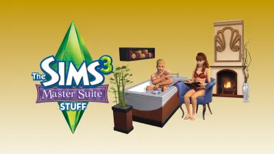 The Sims 3: Master Suite Stuff